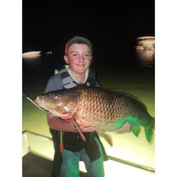 Got this Giant Carp from Lake Champlain, VT