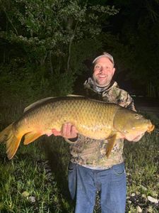 Massive Carp from Lake Champlain, Vermont Area