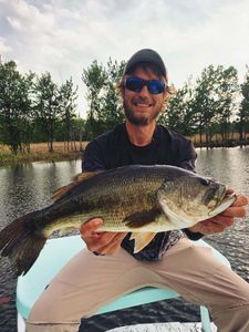 Largemouth Bass Fishing