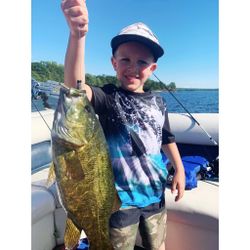 Got this Bass from Lake Champlain, VT