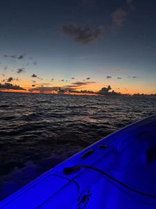 Fishing in the scenic town of Burlington