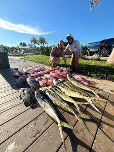 Two anglers fishing in Vermont