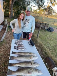 5 fishing blasted today in homosassa