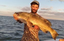A fishing trip in Homosassa with 2 people