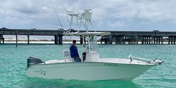 Angler fishing in Florida