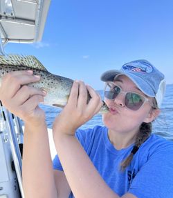 One person fishing in FL