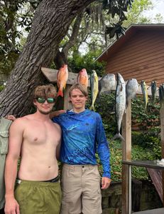 Three king mackerel caught fishing in FL
