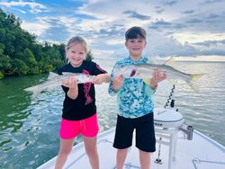 Kids love Snook and Snook loves them back