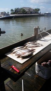 A fishing trip in TX
