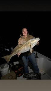 Light tackle fishing Wanchese—let’s go!