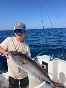 OBX private fishing charters, all yours!