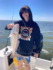 Outer Banks fishing guides—experience counts!