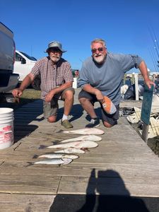 OBX fishing charters—cast, catch, repeat!