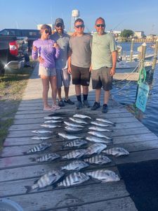 Family fun on a Wanchese kids-friendly trip!