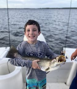 A person fishing in NC