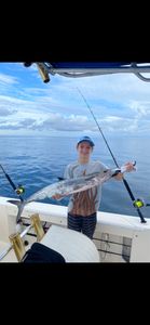 Angler fishing in FL