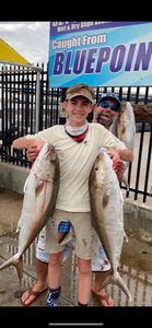 Anglers fishing in Florida