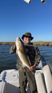 Amazing Redfish catch of the day!