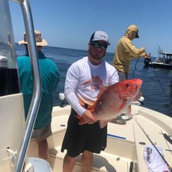 Angler with a 13-inch catch in LA