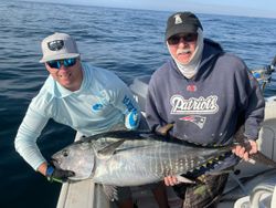 Bluefin Tuna in Orleans, MA