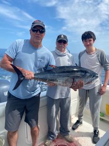 Top Rated Fishing Charter in Orleans, MA