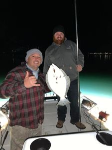 Jigging For Florida's Finest Flounder