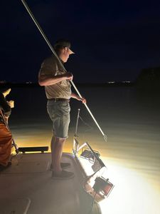 Hooked On Night Fishing In Florida