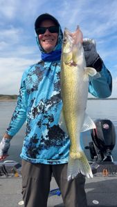 Great fishing adventure in ND