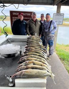 Catching the best great fishing experience in ND