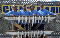 Squad Goals with the Great Haul at Corpus Christi