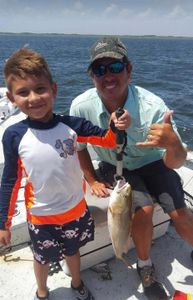 Family fishing fun - Corpus Christi Charters