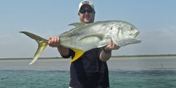 Corpus Christi Fishing Tours Crevalle Jack!