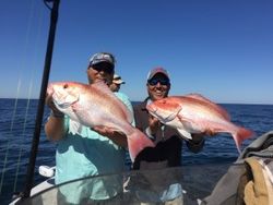 Epic Snapper Quest: Corpus Christi Fishing Charter