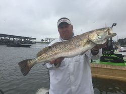 Pristine Corpus Christi Fishing Charter Trout