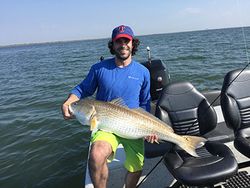 Memorable Redfish Fishing Charter Adventures!