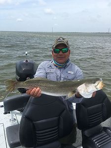 Corpus Christi Fishing Charter Success