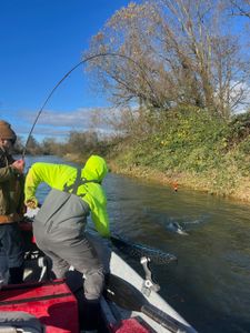 Fishing in the beautiful town of Tillamook