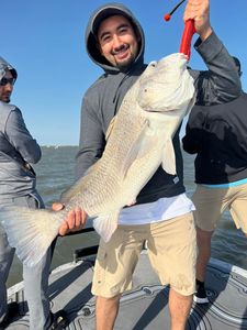 Texas' Top Fishing Charter For Drum