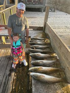 Child Friendly Charter For Inshore Fish Species