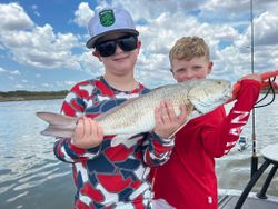 Family Friendly Fishing Charter In Texas