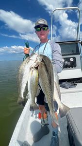 Sea Trout Fishing In Corpus Christi, TX