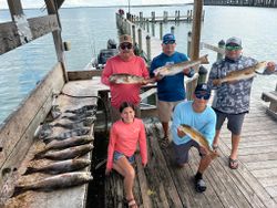Group Fishing For Inshore species, TX
