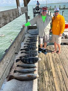 Flats Fishing in Corpus Christi, TX 