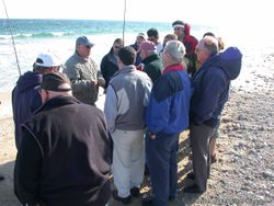 Fun fishing lessons in Cape Cod