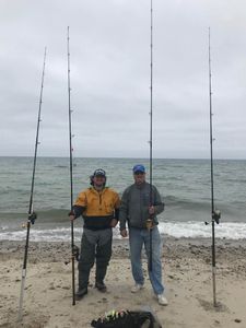 Cape Cod fly casting instructor lessons.