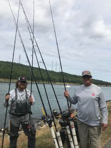 Book Cape Cod fishing lessons today.
