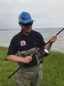 Your Cape Cod fishing guide adventure.