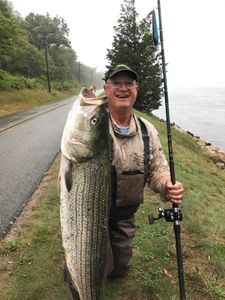 Cape Cod fishing charters for families.