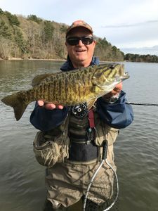 Fishing adventure in MA with 2 people