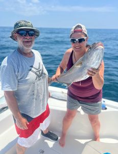 Sun, sea, and incredible fishing